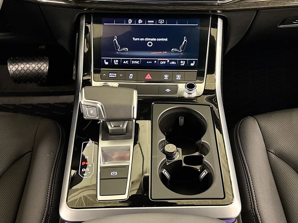 Certified 2025 Audi Q8 Premium Plus w/ Premium Plus Package image 13