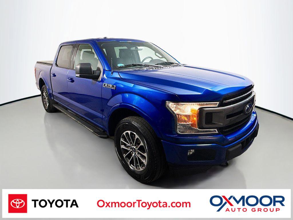Used 2018 Ford F150 XLT w/ Equipment Group 302A Luxury