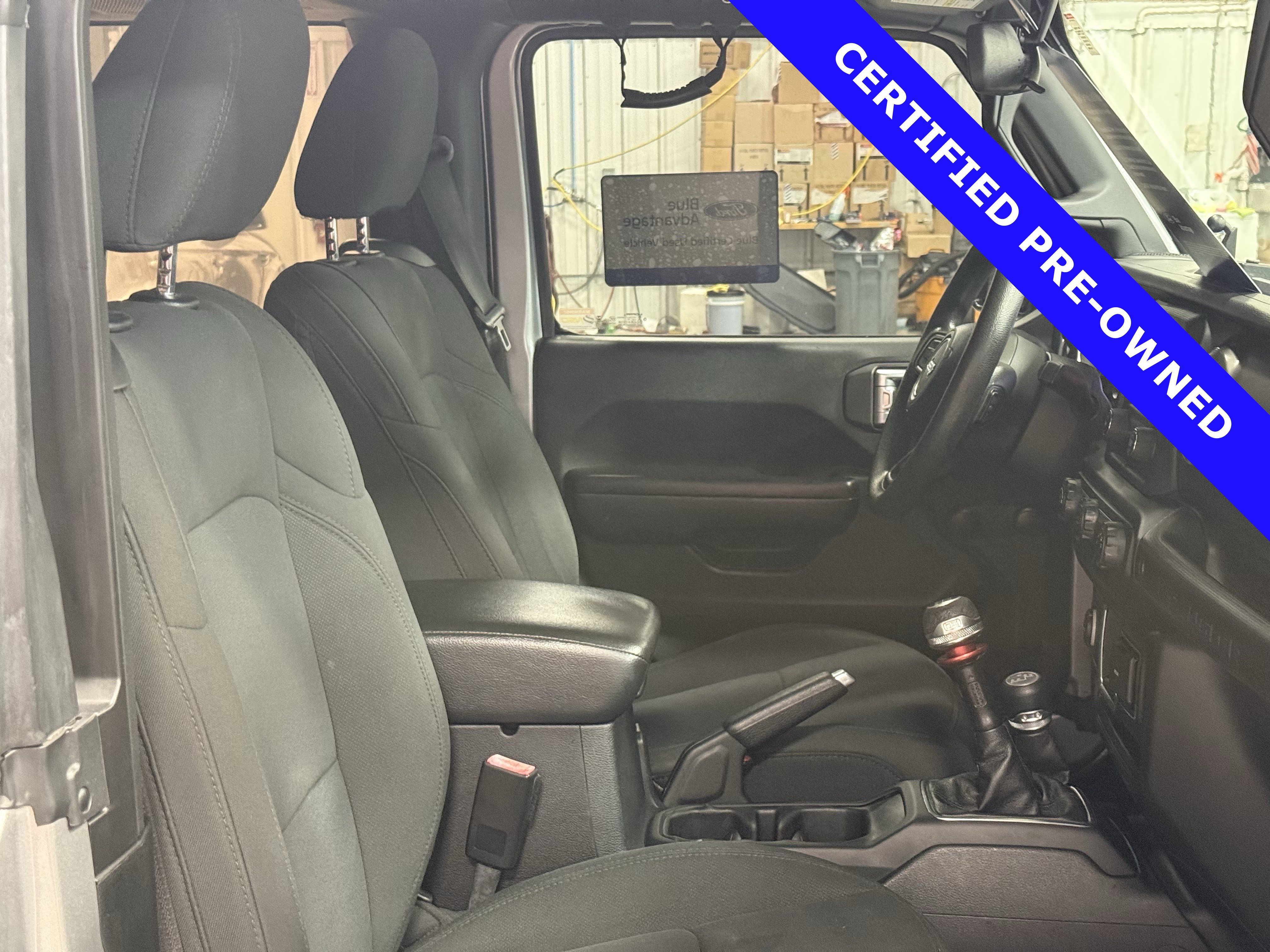 Used 2020 Jeep Wrangler Sport image 14