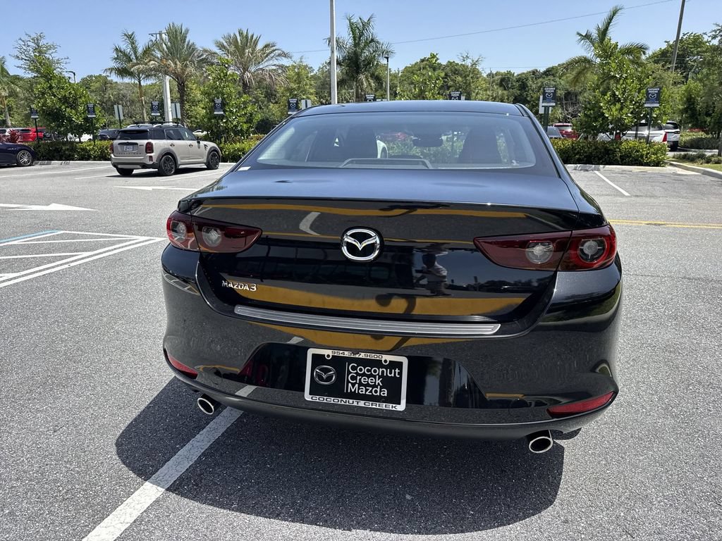 New 2026 MAZDA MAZDA3 s Sport FWD image 25