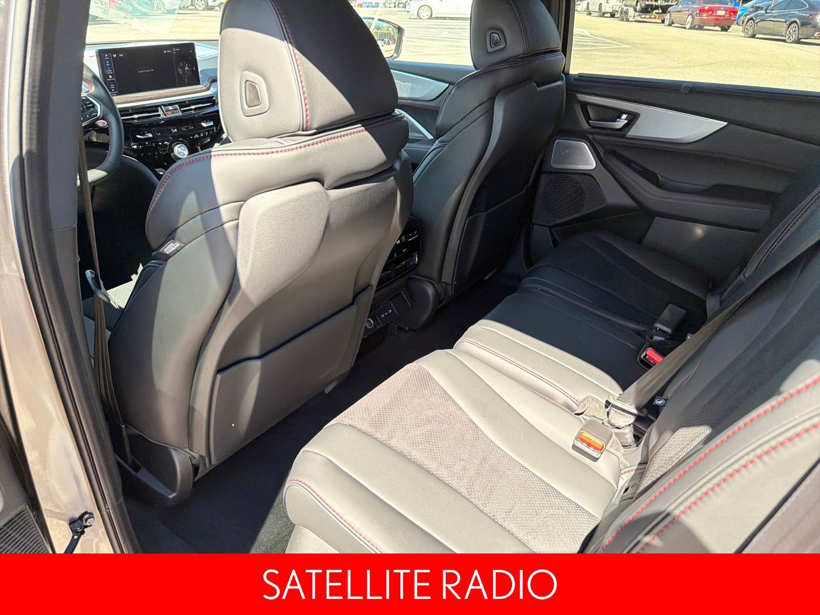 Used 2026 Acura MDX A-Spec image 21