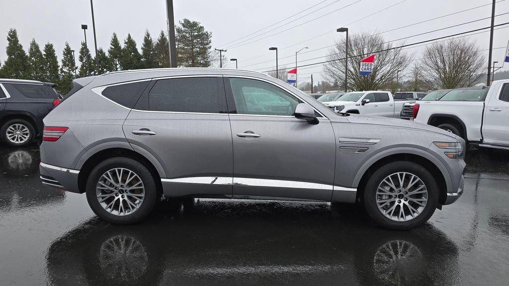 Used 2025 Genesis GV80 2.5T Standard AWD/4WD video 2
