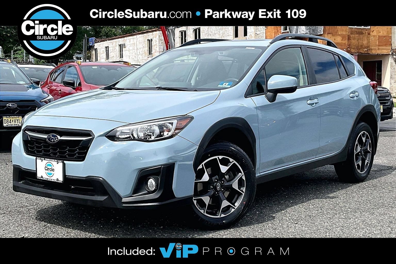 Used 2020 Subaru Crosstrek 2.0i Premium w/ Moonroof Package 2