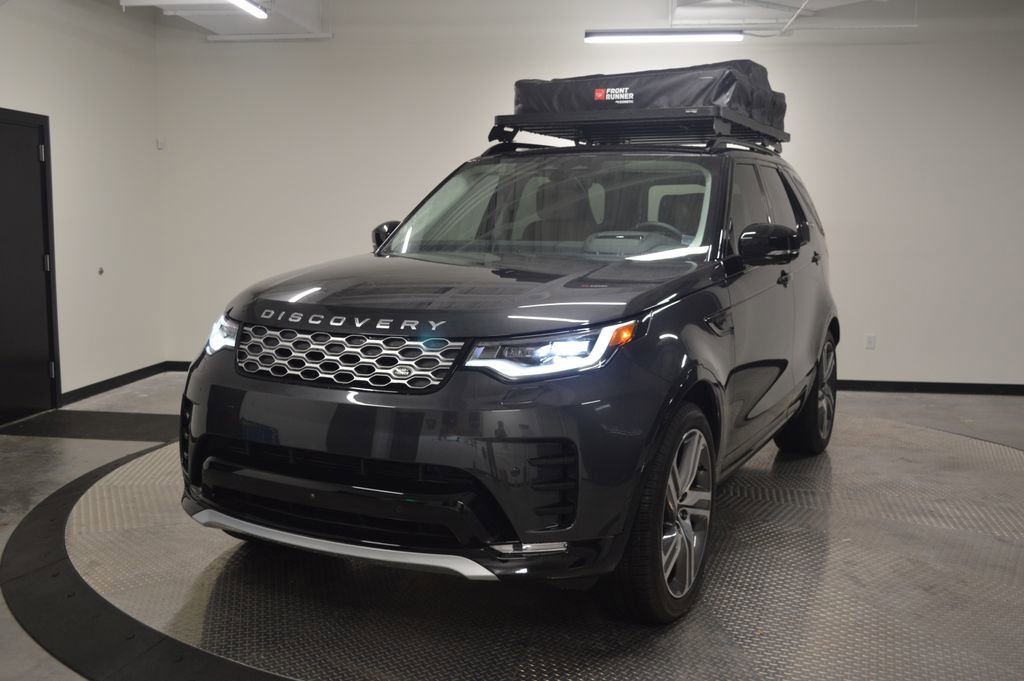 Used 2025 Land Rover Discovery Metropolitan Edition