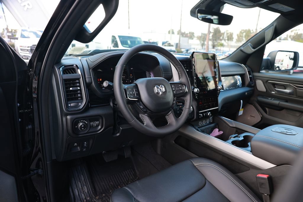 New 2026 RAM 1500 Rebel w/ Rebel Level 2 Equipment Group image 11