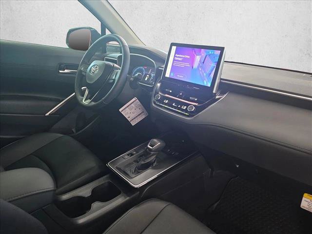 Used 2026 Toyota Corolla Cross XLE w/ Convenience Package FWD image 22