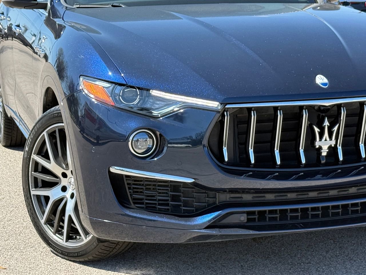 Certified 2022 Maserati Levante GT image 4