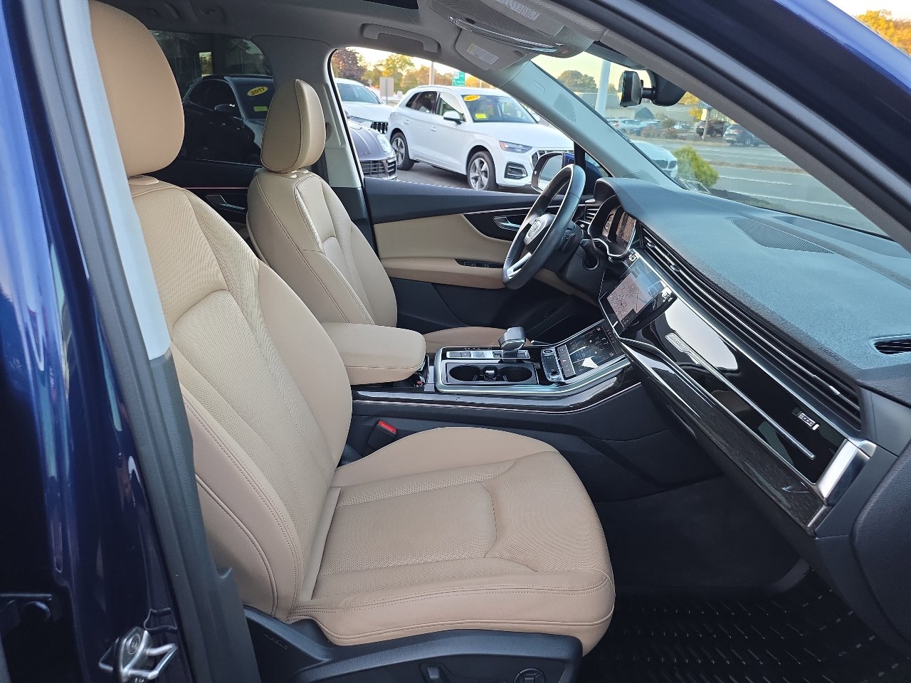 Used 2022 Audi Q7 2.0T Premium Plus w/ Premium Plus Package image 21