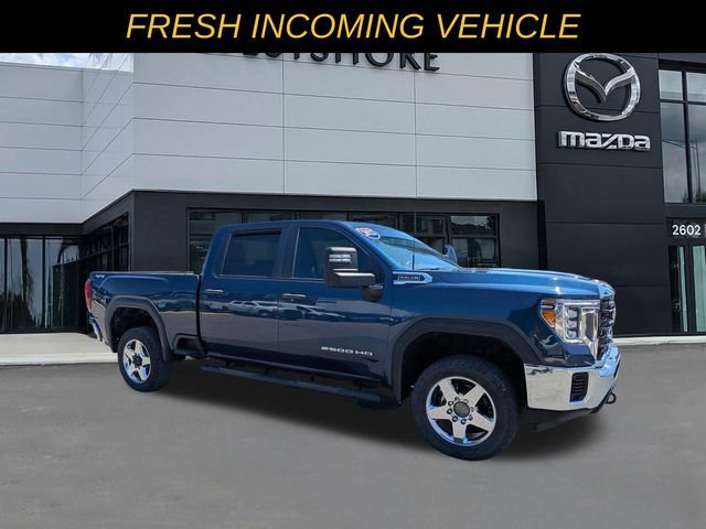 Used 2023 GMC Sierra 2500 Pro w/ Convenience Package image 1