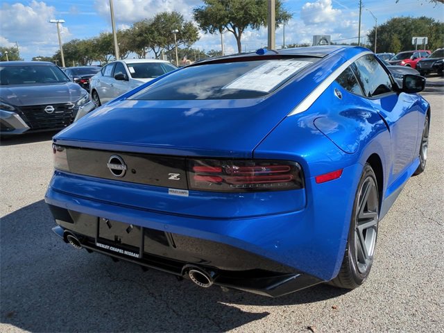 New 2026 Nissan Z Sport w/ Floor Mat Package image 5