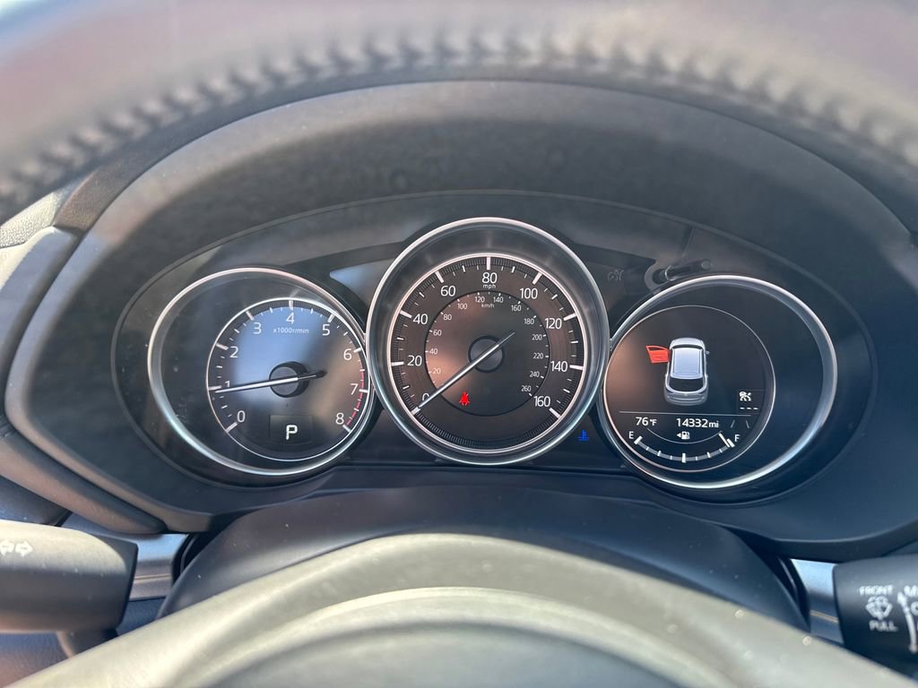 Used 2025 MAZDA CX-5 AWD 2.5 S w/ Preferred Package image 22