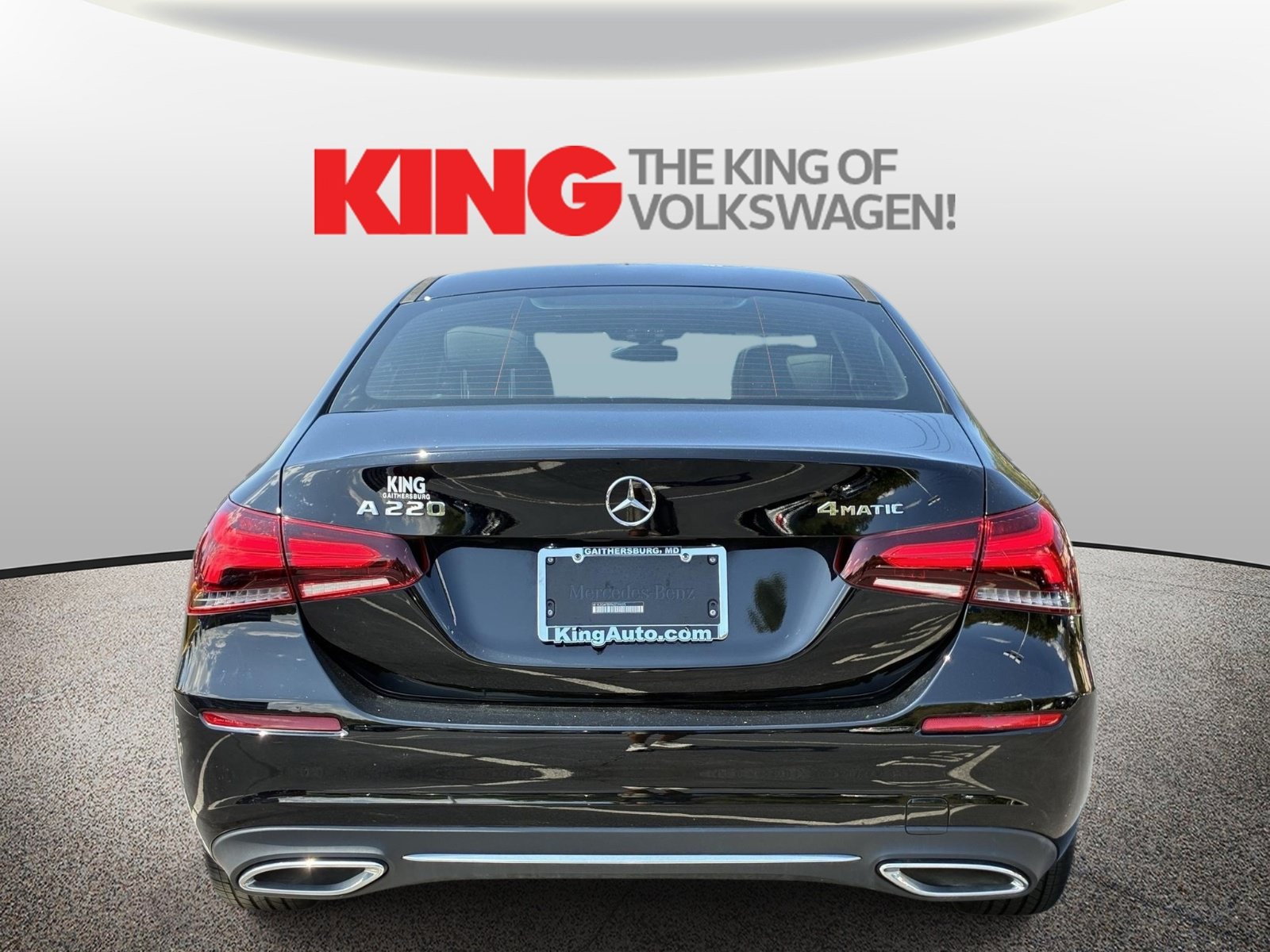 Used 2022 Mercedes-Benz A 220 4MATIC image 4