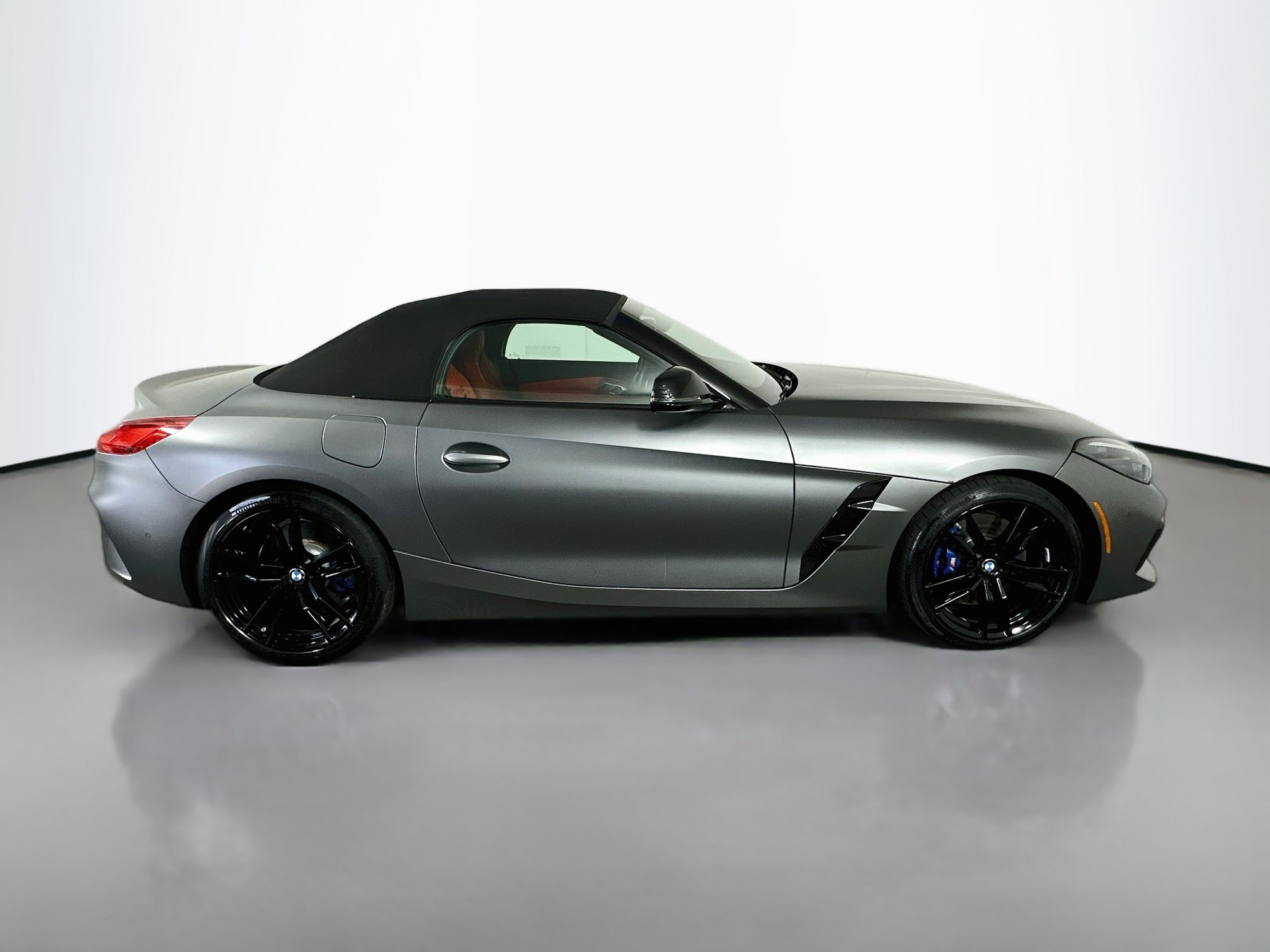 Used 2025 BMW Z4 M40i w/ Premium Package RWD image 8