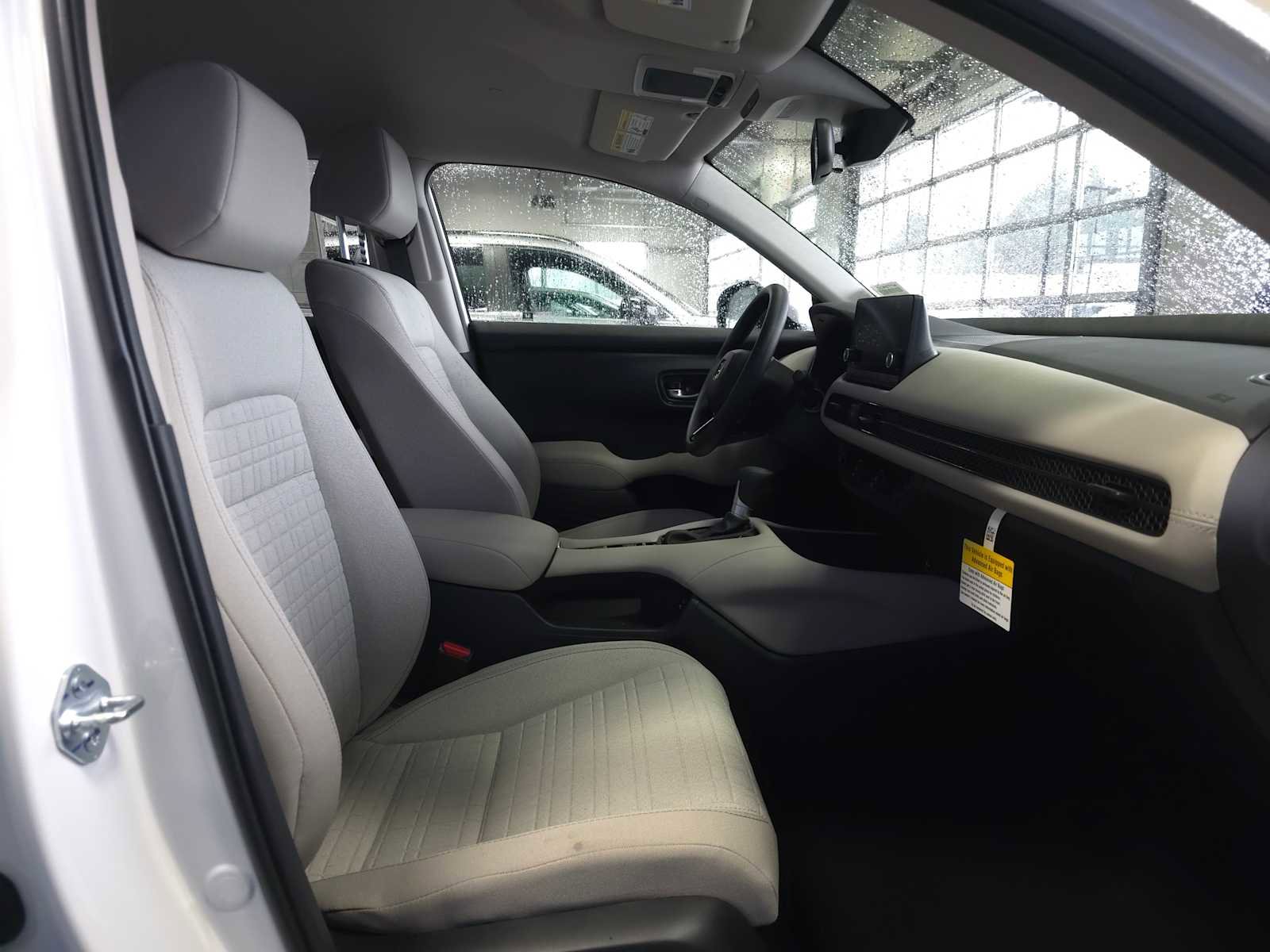 New 2025 Honda HR-V LX image 12