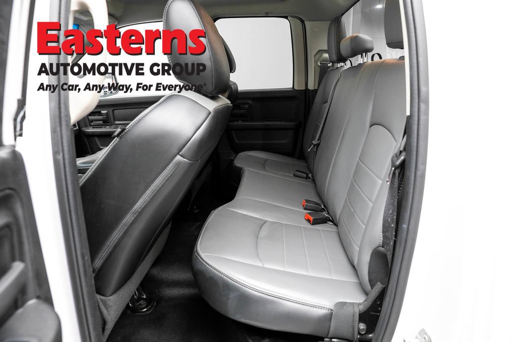 Used 2023 RAM 1500 Tradesman w/ Chrome Appearance Group RWD image 21