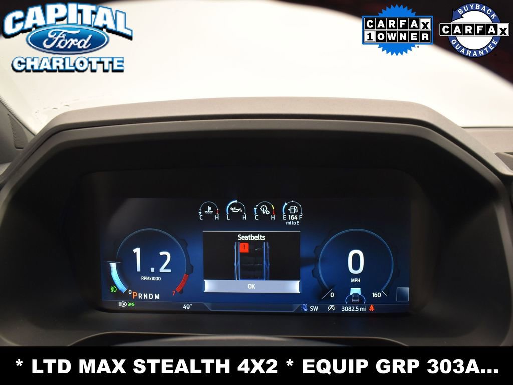 Used 2024 Ford Expedition Max Limited image 11