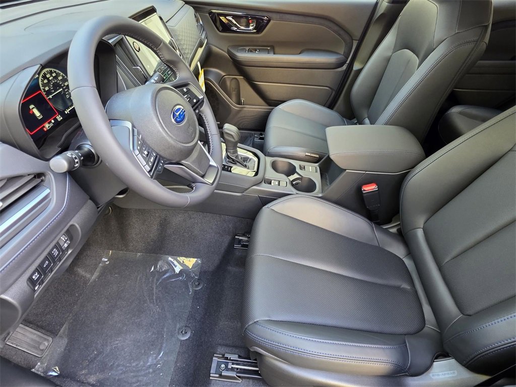 New 2025 Subaru Forester Limited image 8