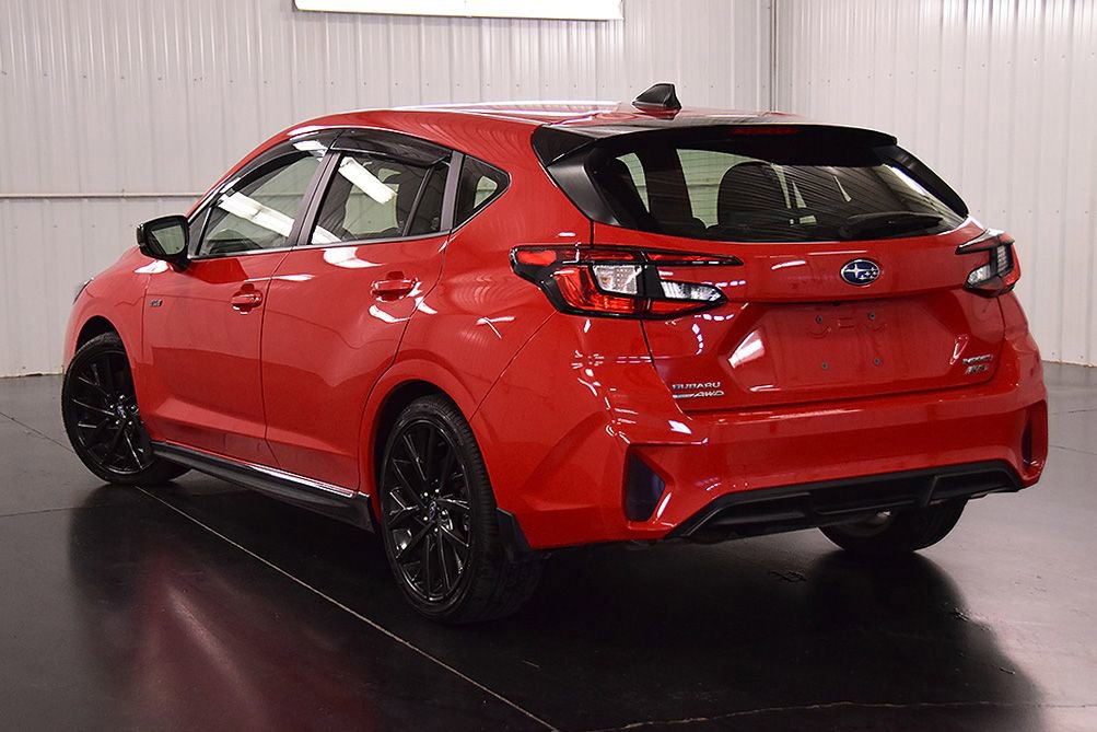 Used 2025 Subaru Impreza RS AWD/4WD image 5