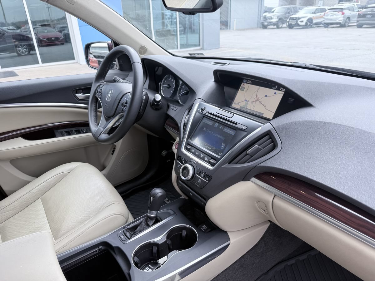Used 2014 Acura MDX FWD w/ Advance & Entertainment image 12