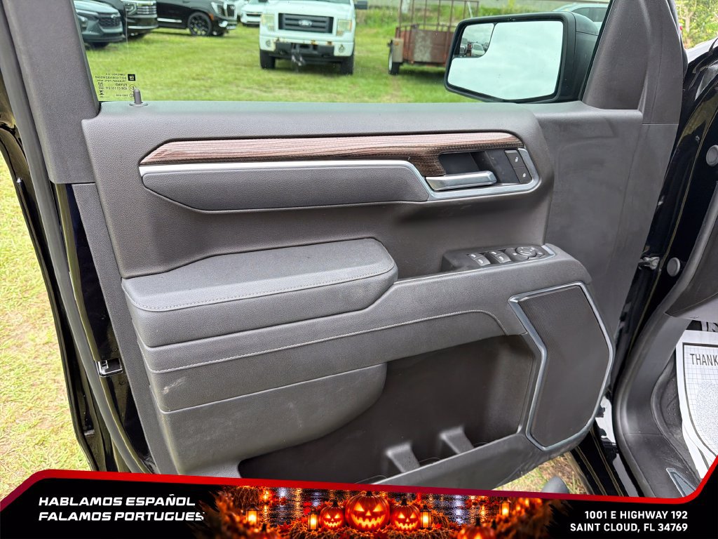 Used 2026 Chevrolet Silverado 1500 RST w/ RST Select Package RWD image 12