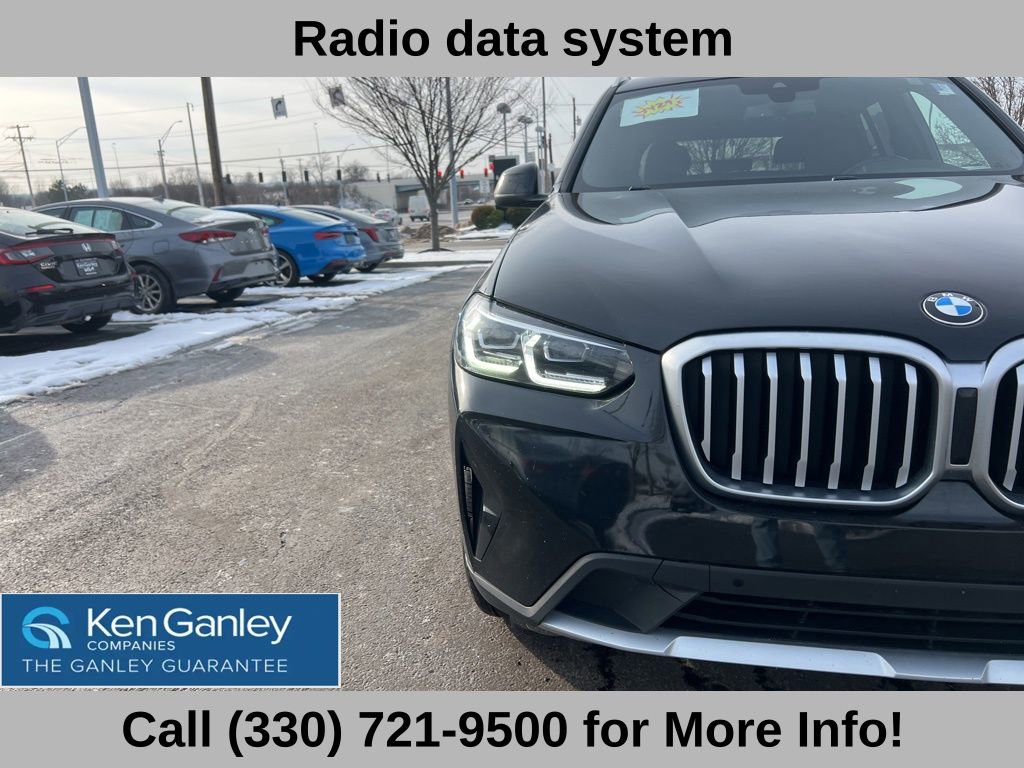 Used 2023 BMW X3 xDrive30i image 17