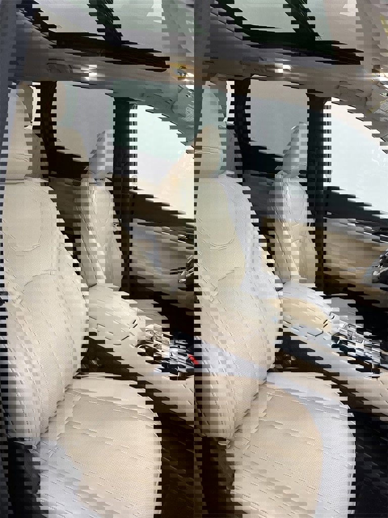 Used 2023 INFINITI QX60 Luxe image 47