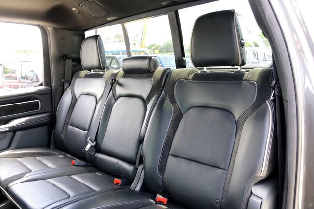 Used 2019 RAM 1500 Laramie AWD/4WD image 25