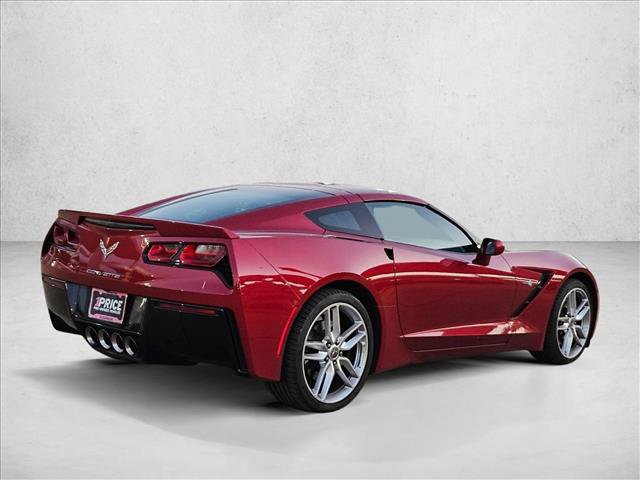 Used 2014 Chevrolet Corvette Stingray Coupe RWD image 5