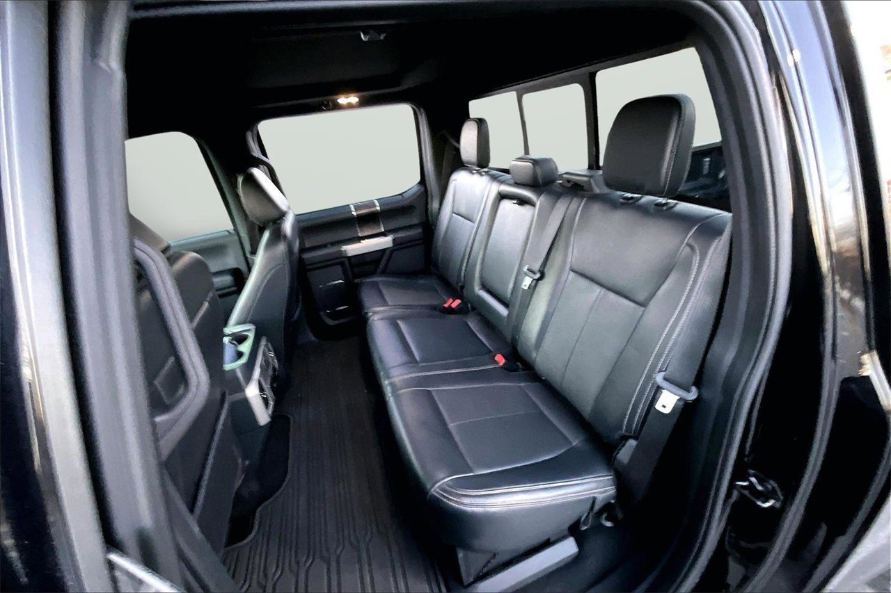 Used 2022 Ford F250 Lariat w/ Tremor Off-Road Package image 23