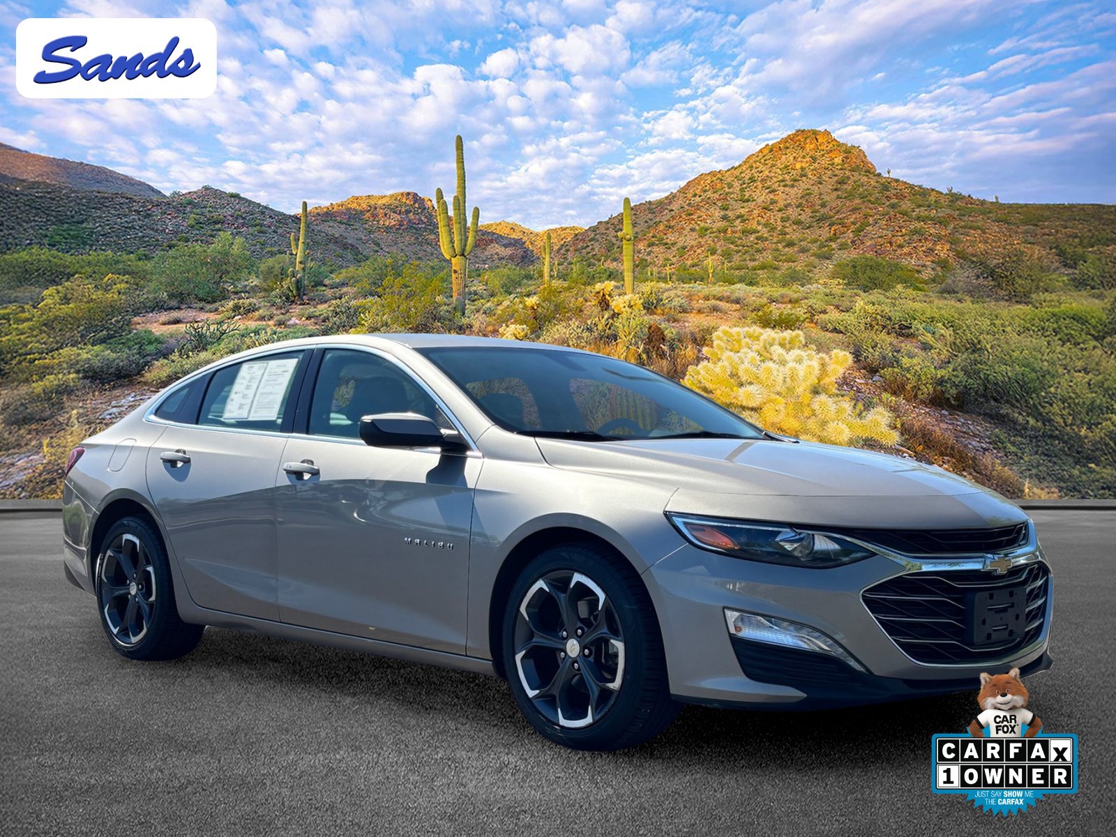 Used 2022 Chevrolet Malibu LT
