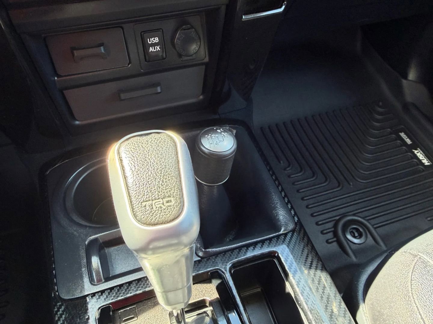 Used 2018 Toyota 4Runner TRD Off-Road Premium image 20