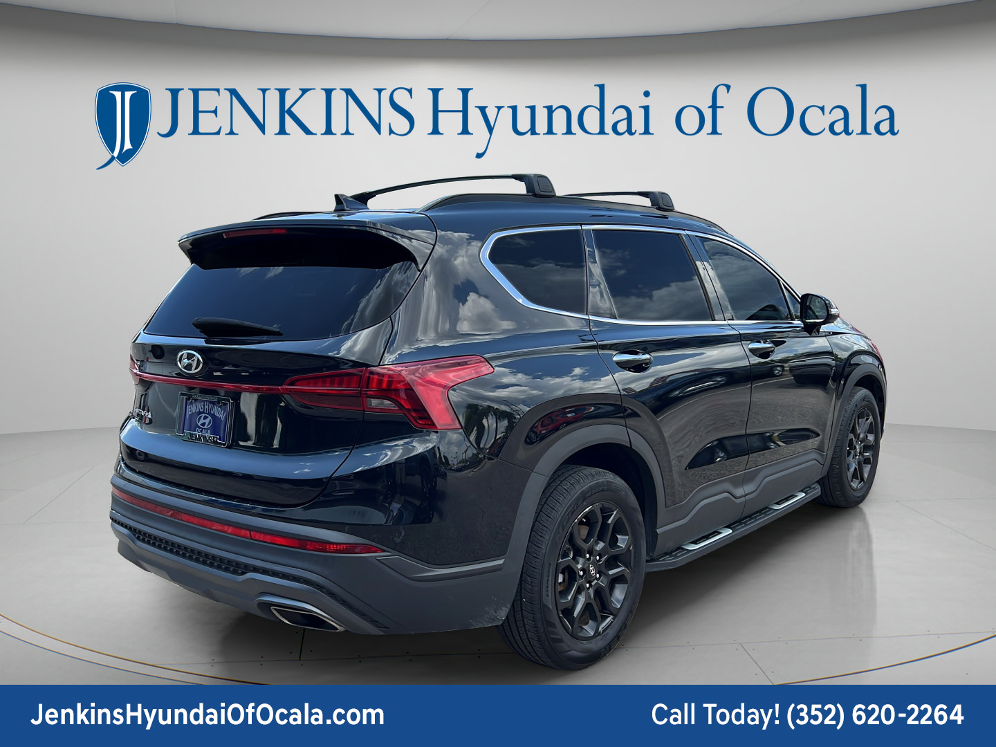 Certified 2022 Hyundai Santa Fe XRT FWD image 3