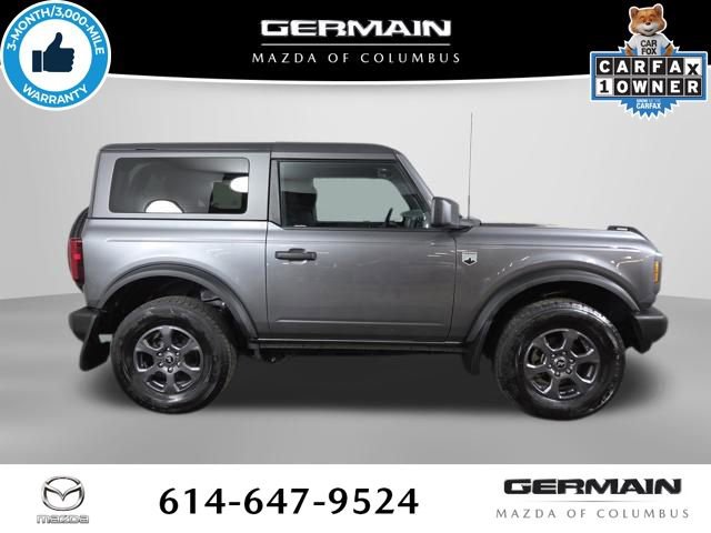 Used 2022 Ford Bronco Big Bend AWD/4WD image 7
