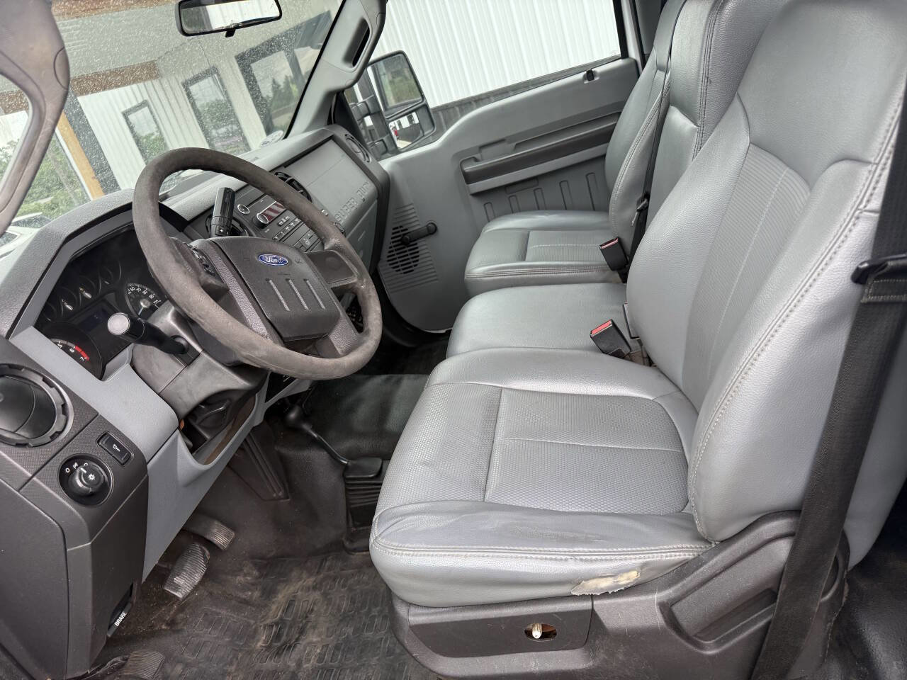 Used 2013 Ford F250 XL w/ XL Value Pkg image 15