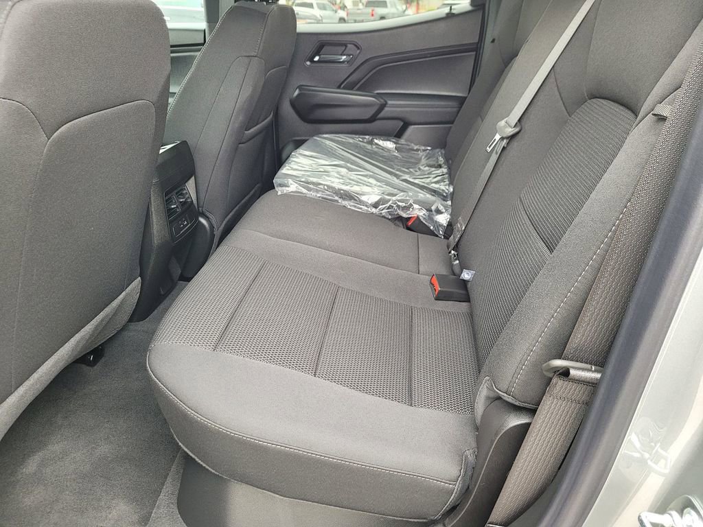 New 2026 GMC Canyon Elevation w/ Convenience Package RWD image 8