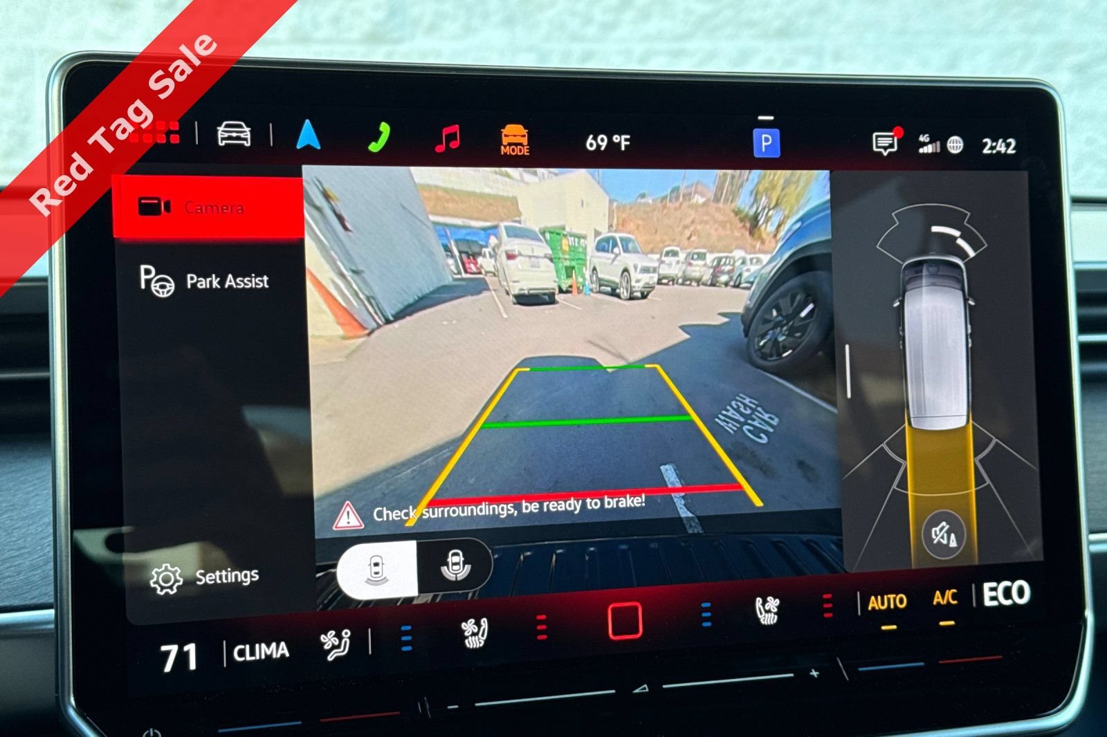 New 2025 Volkswagen ID. Buzz Pro S Plus RWD image 18
