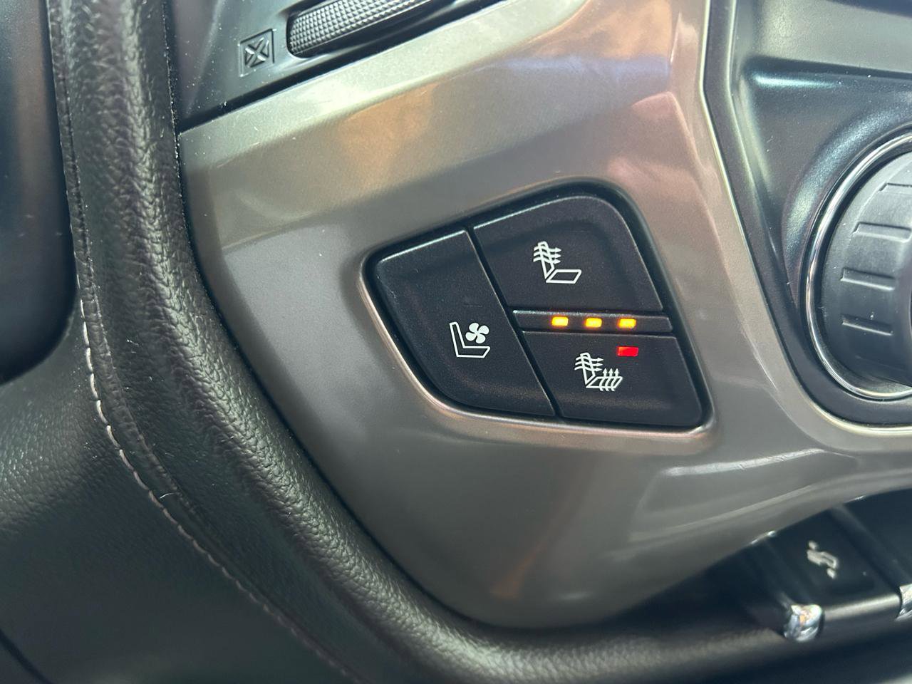 Used 2017 Chevrolet Silverado 1500 High Country image 27