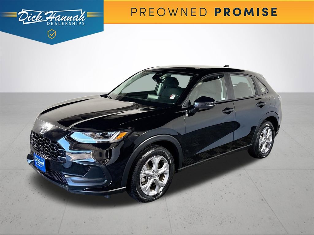 Used 2023 Honda HR-V LX