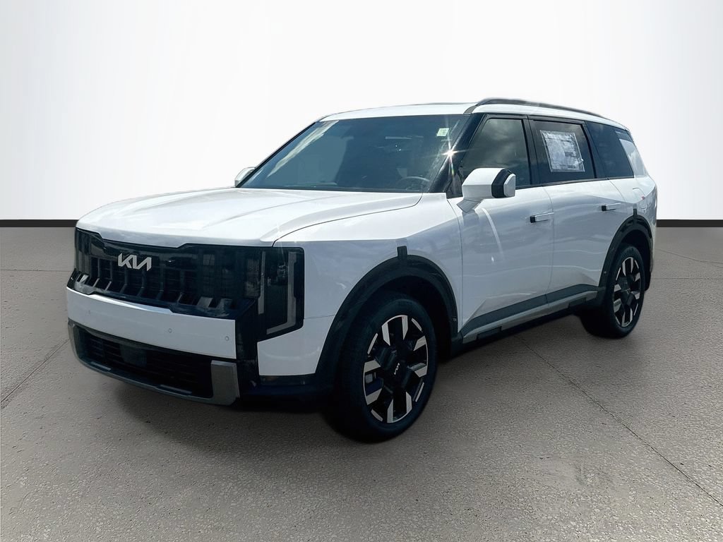 New 2027 Kia Telluride S AWD/4WD image 3