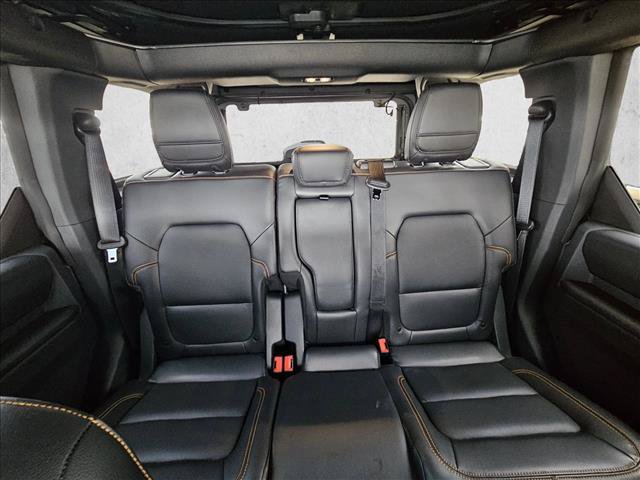 Used 2024 Ford Bronco Badlands AWD/4WD image 13