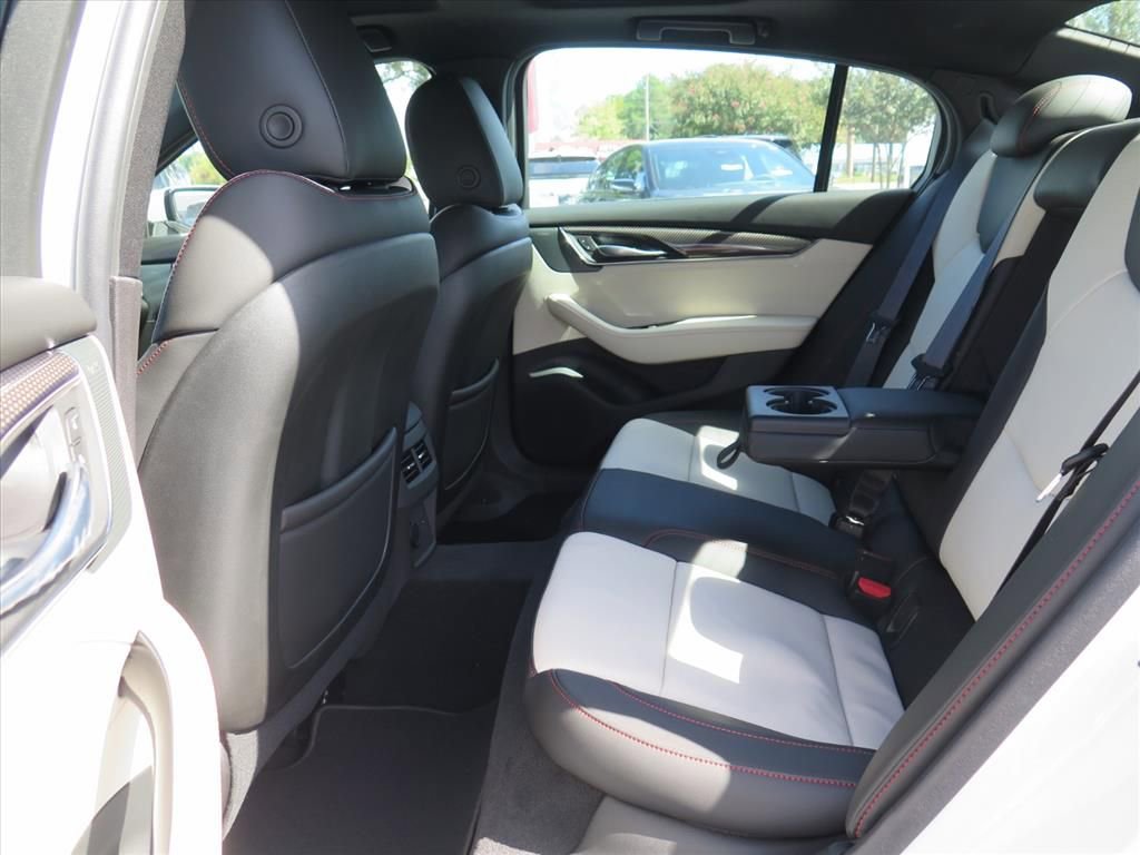 New 2026 Cadillac CT5 Sport image 25