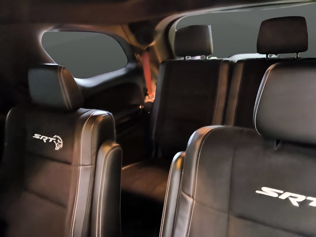 Used 2021 Dodge Durango SRT Hellcat w/ Technology Group AWD/4WD image 19