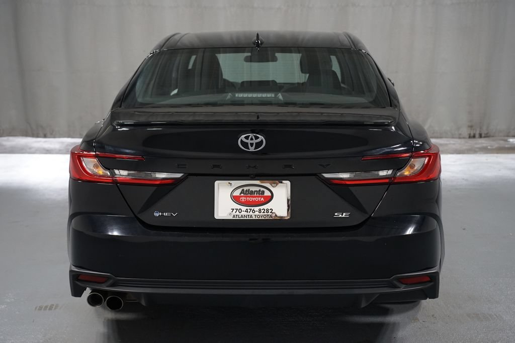 Used 2025 Toyota Camry SE FWD image 7
