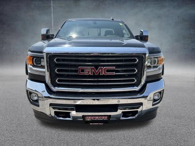 Used 2017 GMC Sierra 2500 SLT AWD/4WD image 3