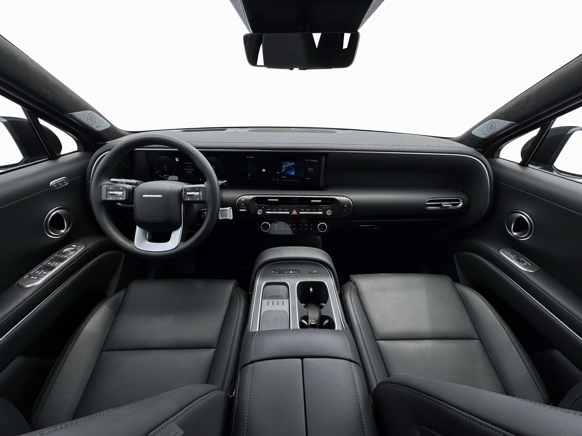 New 2026 Hyundai Palisade Calligraphy FWD image 13