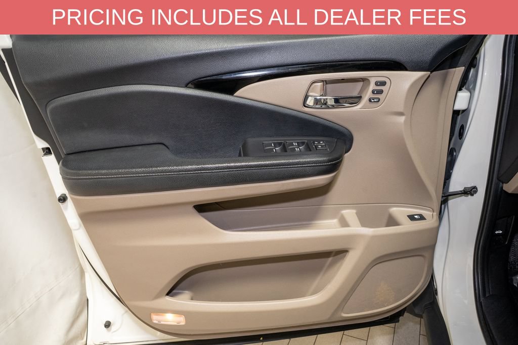 Used 2019 Honda Ridgeline RTL-E image 12