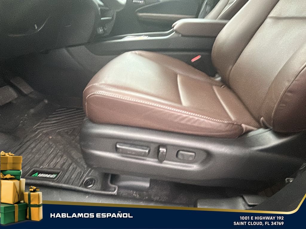 Used 2025 Honda Ridgeline RTL image 13