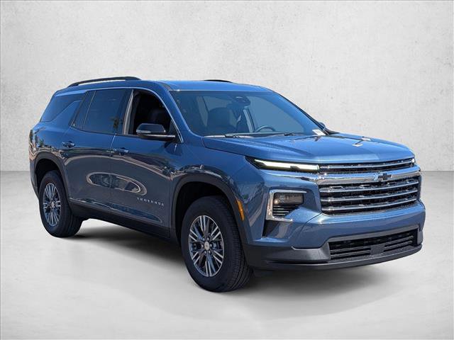 New 2026 Chevrolet Traverse LT image 7