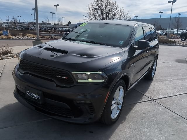 Used 2021 Dodge Durango R/T AWD/4WD image 20