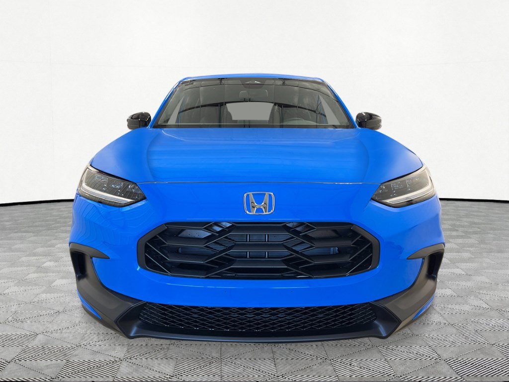 New 2027 Honda HR-V Sport image 2